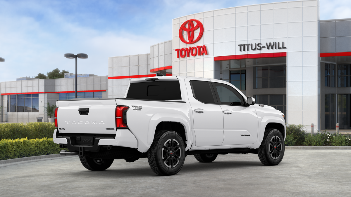 2025 Toyota Tacoma i-FORCE MAX TRD Sport i-FORCE MAX