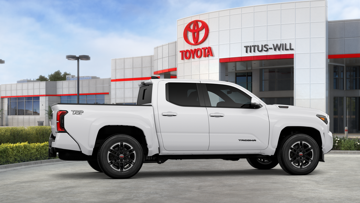 2025 Toyota Tacoma i-FORCE MAX TRD Sport i-FORCE MAX