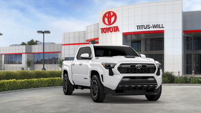 2025 Toyota Tacoma i-FORCE MAX TRD Sport i-FORCE MAX