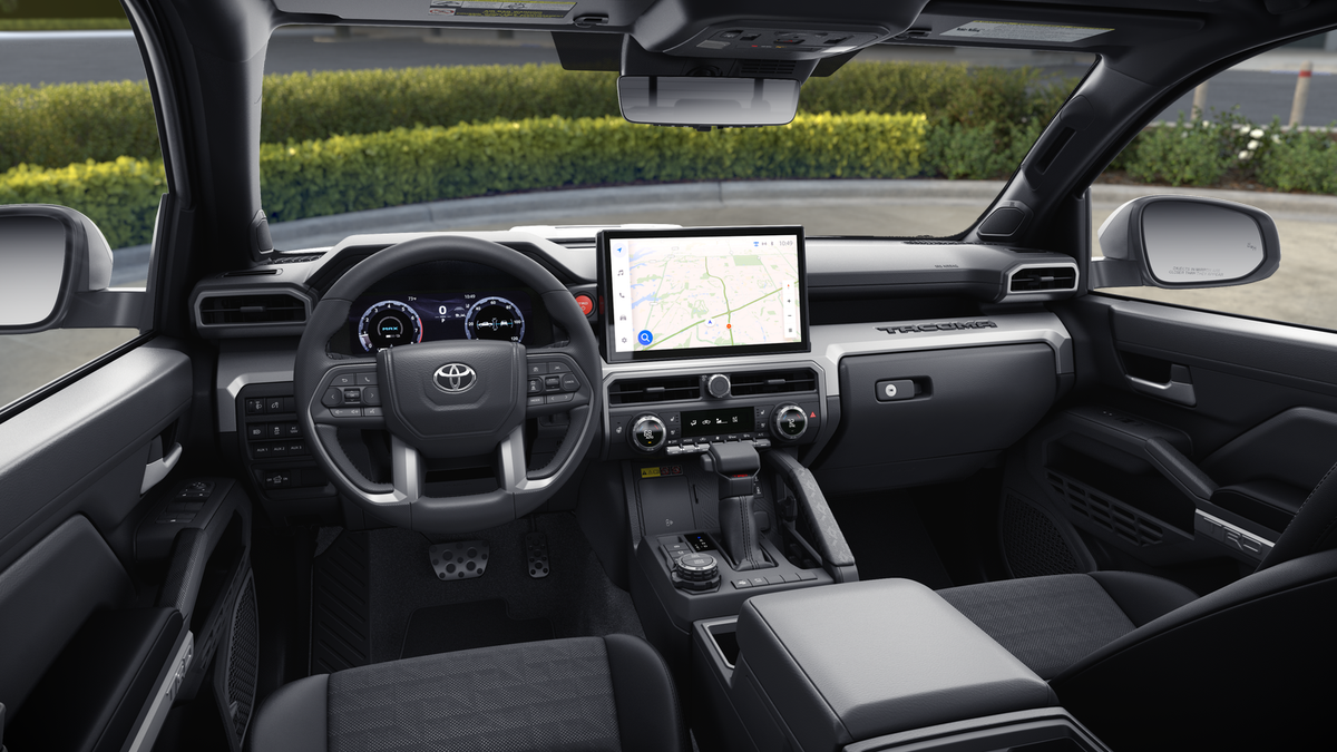 2025 Toyota Tacoma i-FORCE MAX TRD Sport i-FORCE MAX