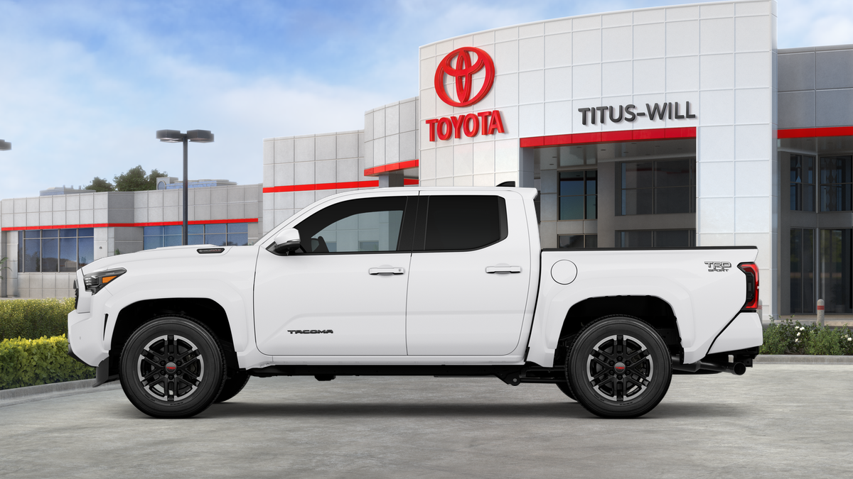 2025 Toyota Tacoma i-FORCE MAX TRD Sport i-FORCE MAX