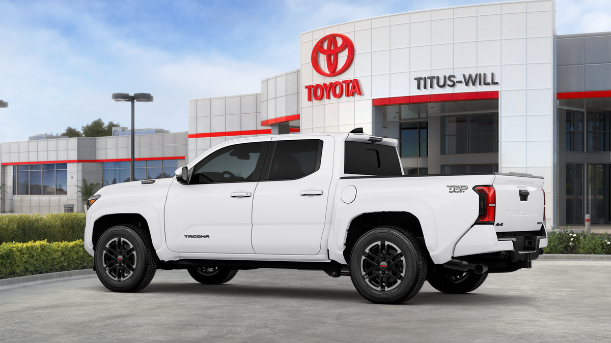2025 Toyota Tacoma i-FORCE MAX TRD Sport i-FORCE MAX
