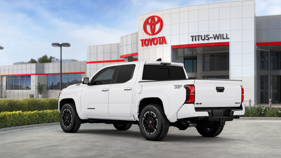 2025 Toyota Tacoma i-FORCE MAX TRD Sport i-FORCE MAX
