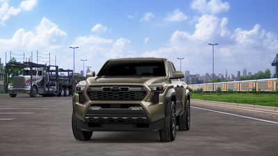 2026 Toyota Tacoma i-FORCE MAX TRD Off-Road i-FORCE MAX