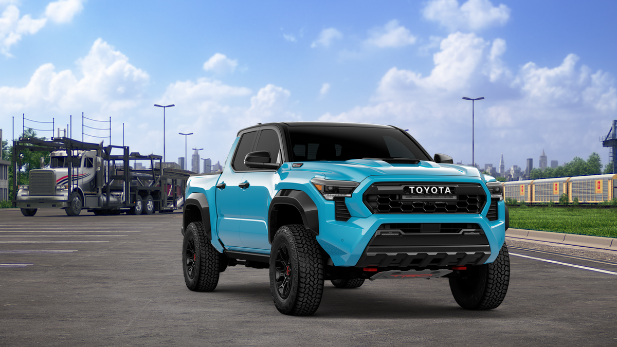 2026 Toyota Tacoma Hybrid TRD Pro