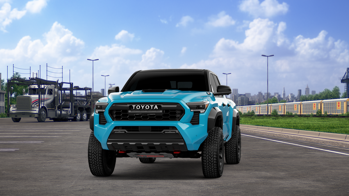2026 Toyota Tacoma Hybrid TRD Pro
