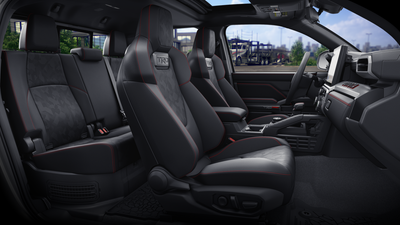2026 Toyota Tacoma Hybrid TRD Pro