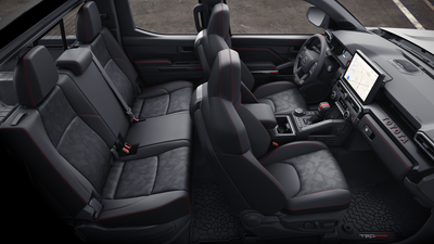 2026 Toyota Tacoma Hybrid TRD Pro