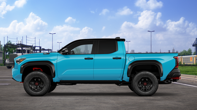 2026 Toyota Tacoma Hybrid TRD Pro