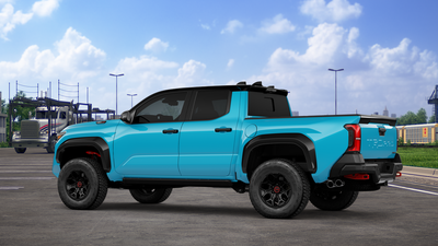 2026 Toyota Tacoma Hybrid TRD Pro