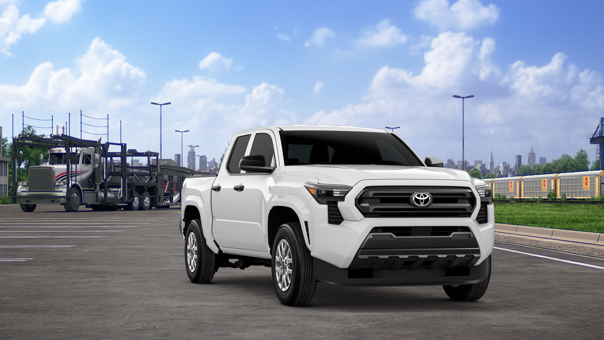 2026 Toyota Tacoma SR