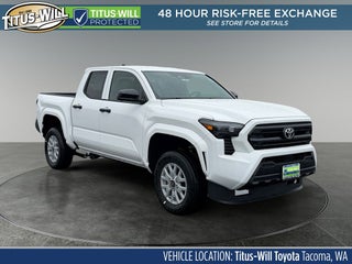 2026 Toyota Tacoma SR
