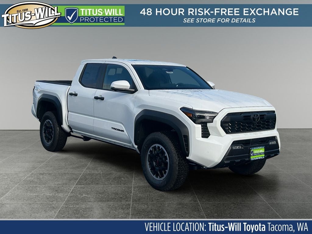 2026 Toyota Tacoma TRD Off-Road