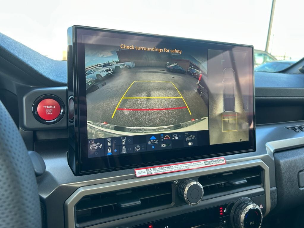 2026 Toyota Tacoma TRD Off-Road