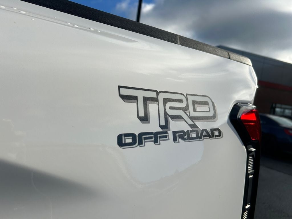 2026 Toyota Tacoma TRD Off-Road