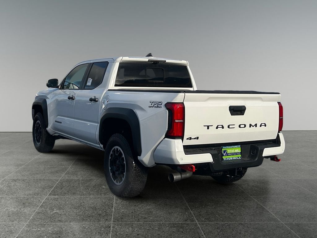 2026 Toyota Tacoma TRD Off-Road