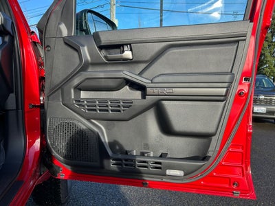 2026 Toyota Tacoma TRD Off-Road