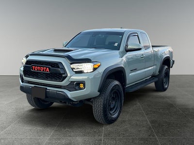 2022 Toyota Tacoma TRD Off-Road SUPER CHARGED