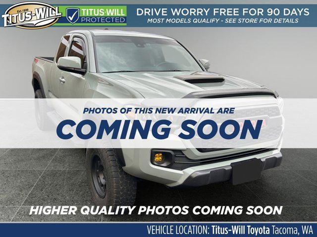 2022 Toyota TACOMA TRD OFFRD TRD Off-Road SUPER CHARGED