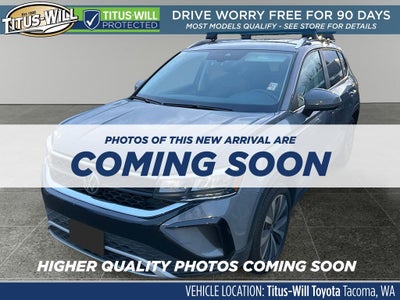 2023 Volkswagen Taos 1.5T SE