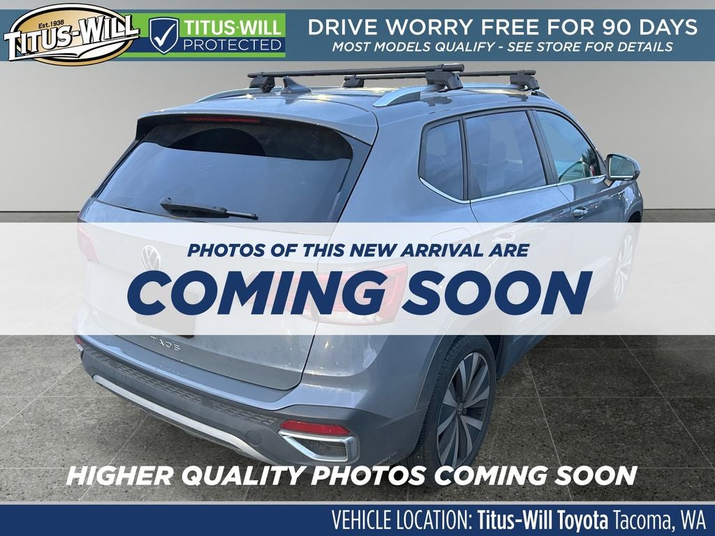 2023 Volkswagen Taos 1.5T SE