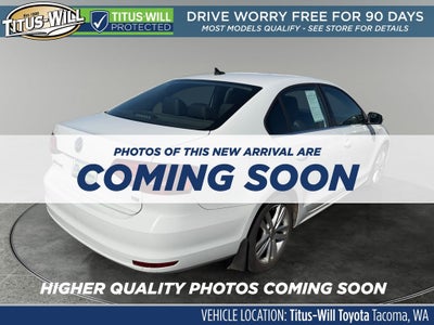 2015 Volkswagen Jetta 2.0L TDI SEL