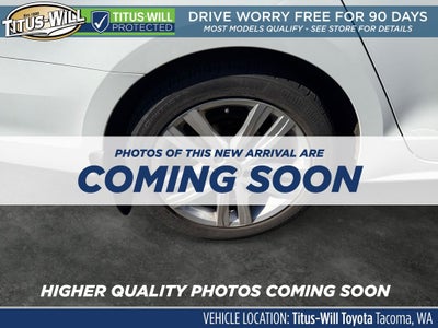2015 Volkswagen Jetta 2.0L TDI SEL