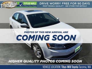 2015 Volkswagen Jetta 2.0L TDI SEL