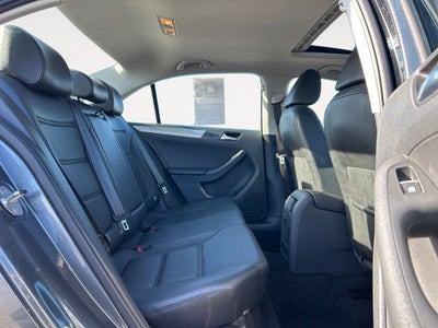 2016 Volkswagen Jetta 1.4T SE w/Connectivity