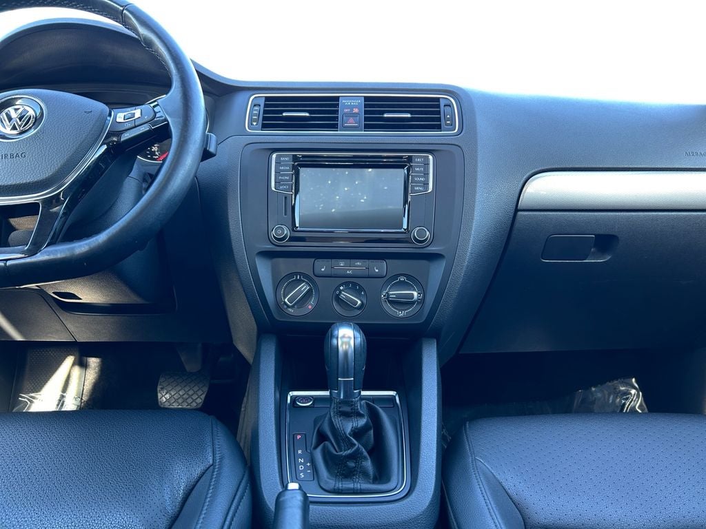 2016 Volkswagen Jetta 1.4T SE w/Connectivity