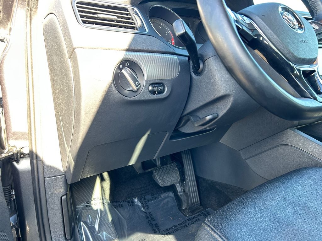 2016 Volkswagen Jetta 1.4T SE w/Connectivity
