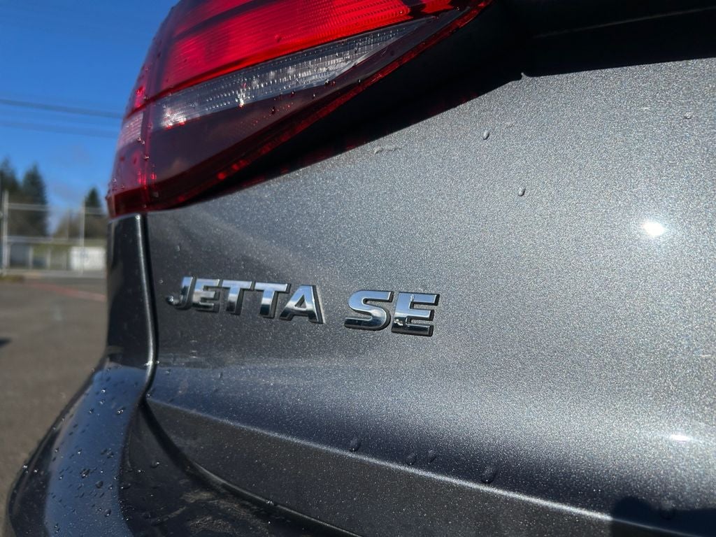 2016 Volkswagen Jetta 1.4T SE w/Connectivity