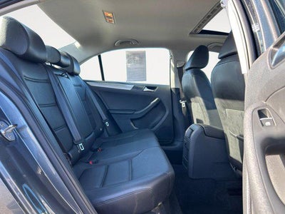 2016 Volkswagen Jetta 1.4T SE w/Connectivity