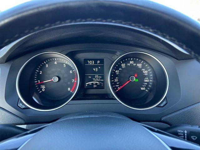 2016 Volkswagen Jetta 1.4T SE w/Connectivity