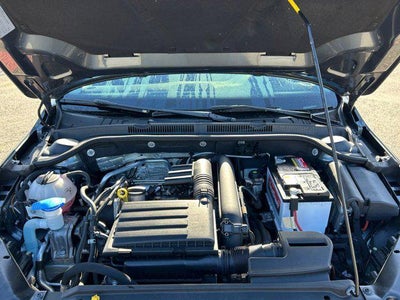 2016 Volkswagen Jetta 1.4T SE w/Connectivity
