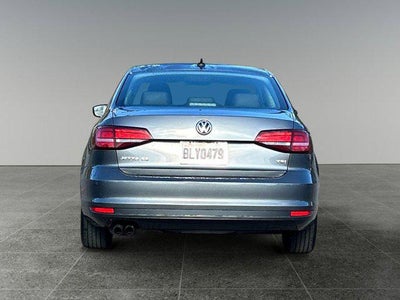 2016 Volkswagen Jetta 1.4T SE w/Connectivity