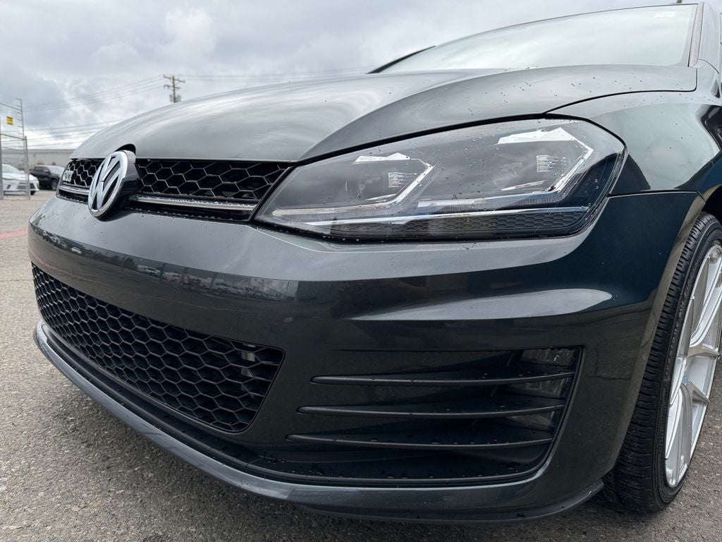 2016 Volkswagen Golf GTI S