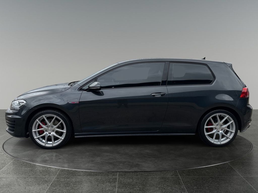 2016 Volkswagen Golf GTI S