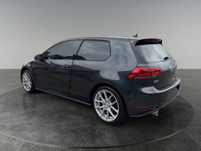 2016 Volkswagen Golf GTI S