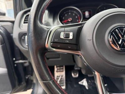 2016 Volkswagen Golf GTI S