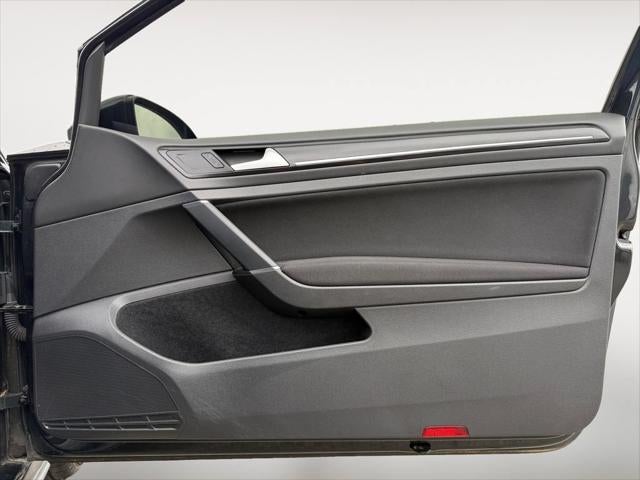 2016 Volkswagen Golf GTI S
