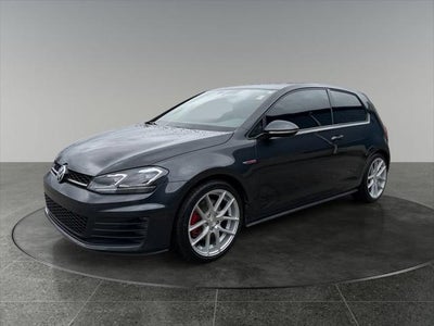 2016 Volkswagen Golf GTI S