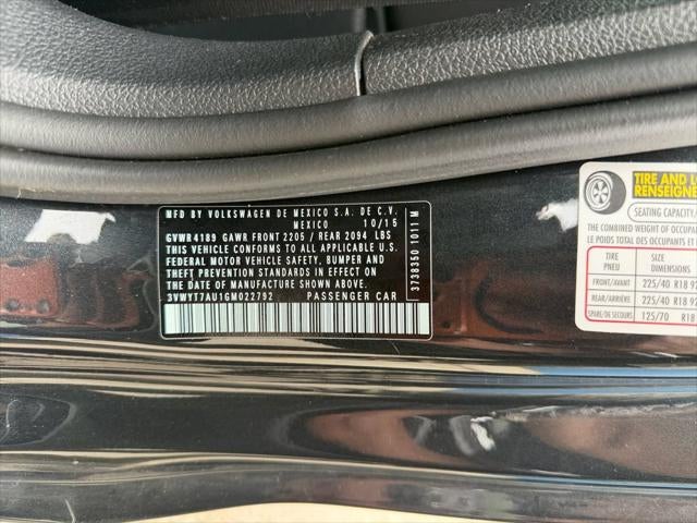 2016 Volkswagen Golf GTI S