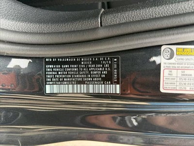 2016 Volkswagen Golf GTI S