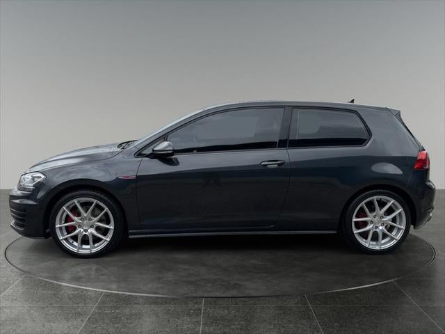 2016 Volkswagen Golf GTI S