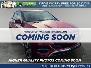 2018 Mercedes-Benz GLE GLE 350
