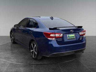 2017 Subaru Impreza 2.0i Sport