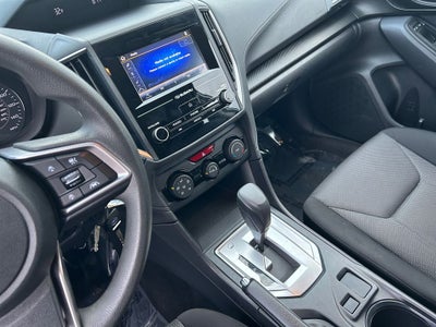 2023 Subaru Impreza Base