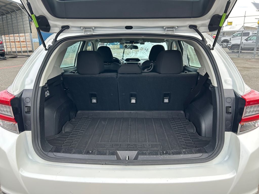 2023 Subaru Impreza Base