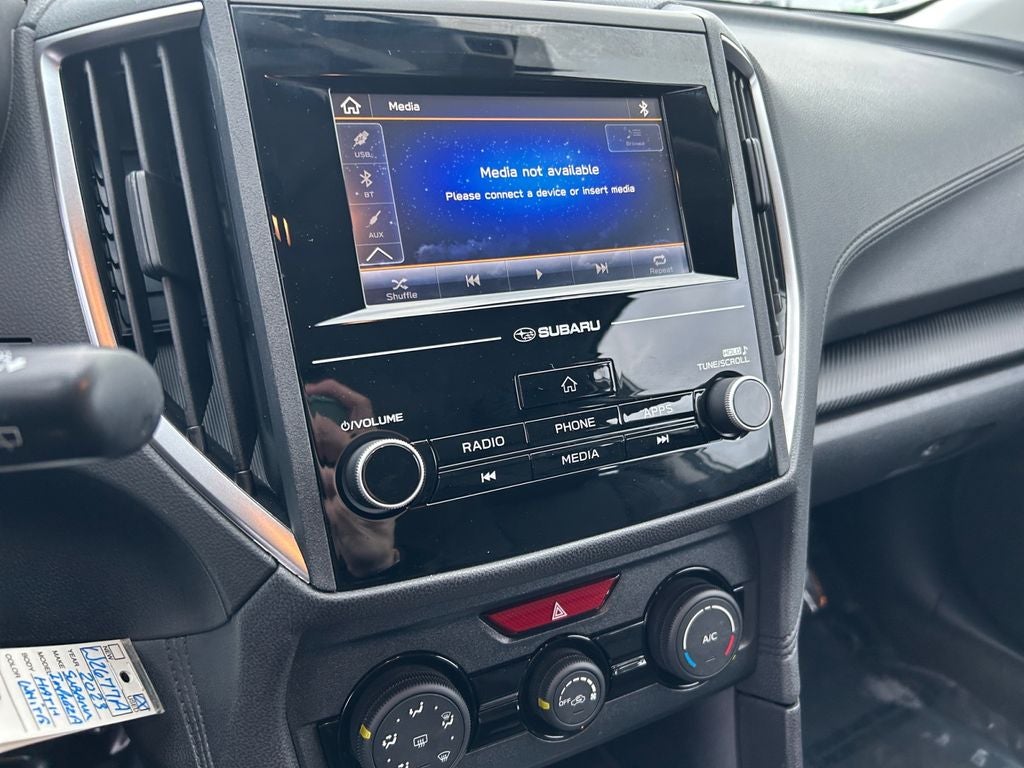 2023 Subaru Impreza Base